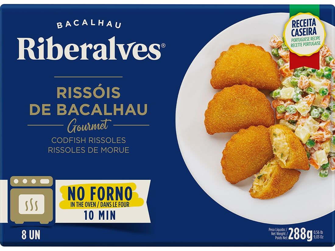 Salgados e Pastelaria