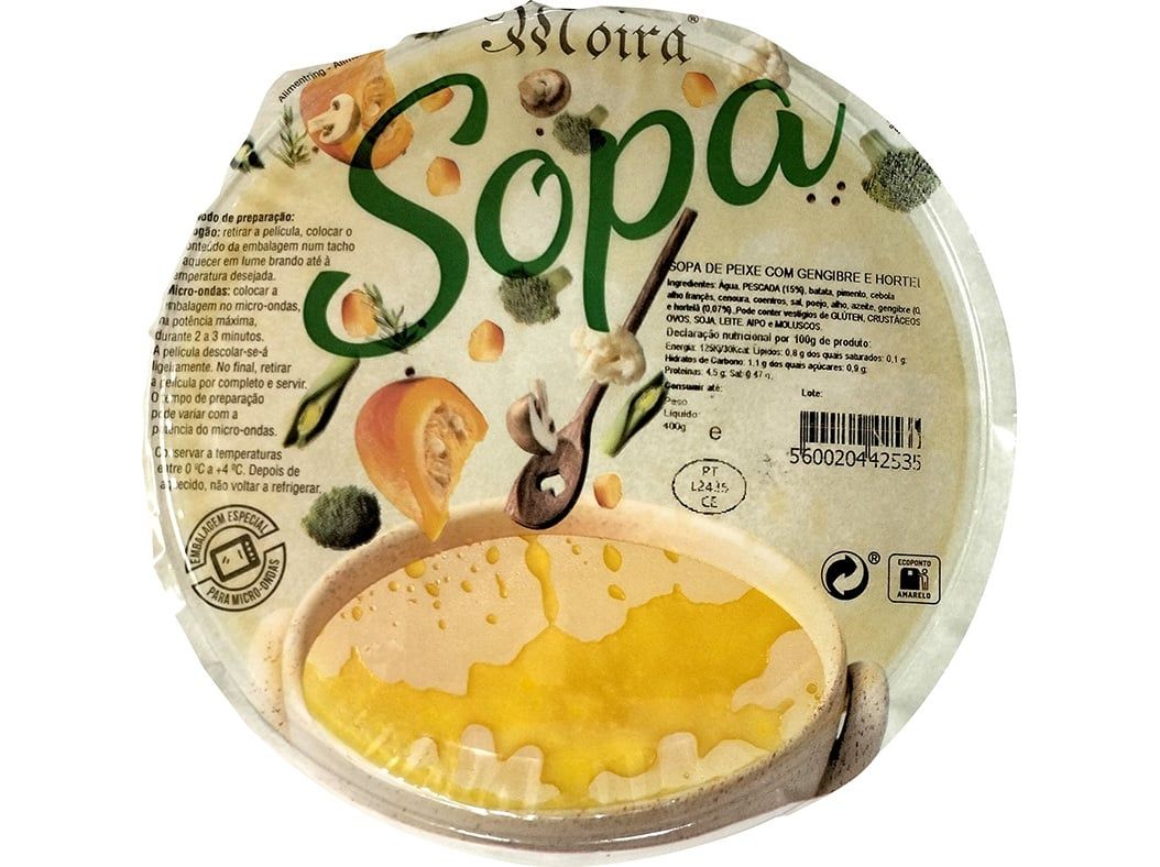 Sopas e Saladas