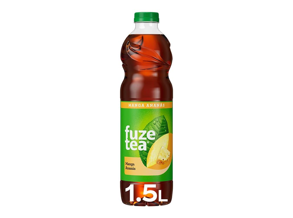 Ice Tea, Tisanas e Kombucha