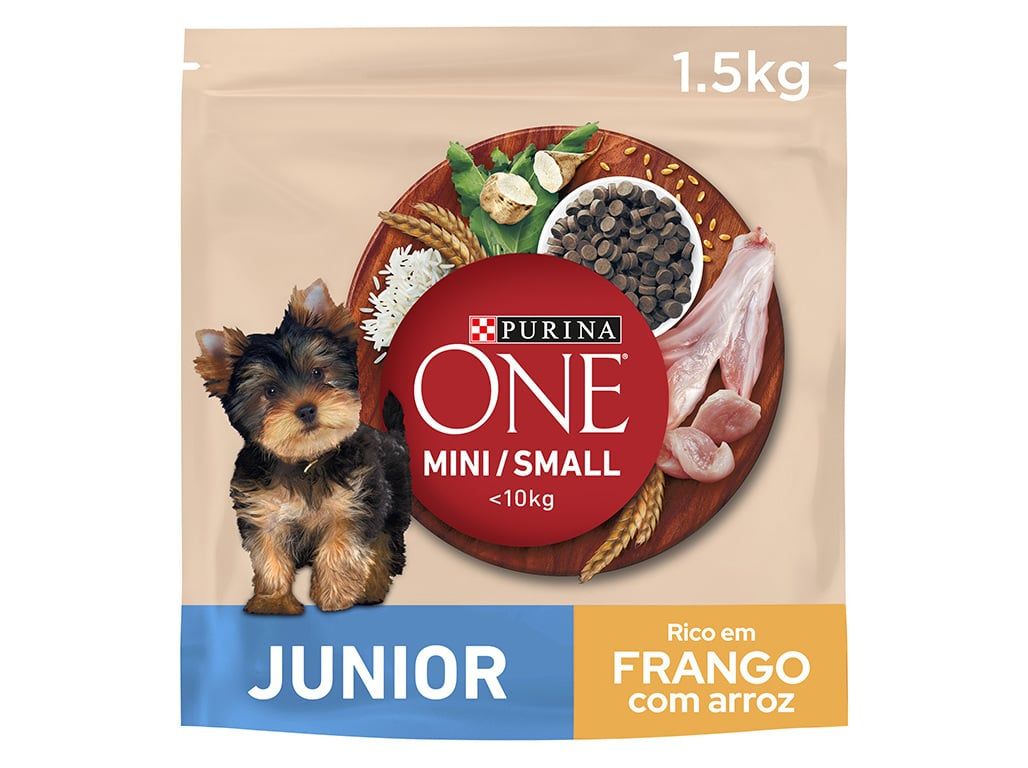 Ração Cão Júnior