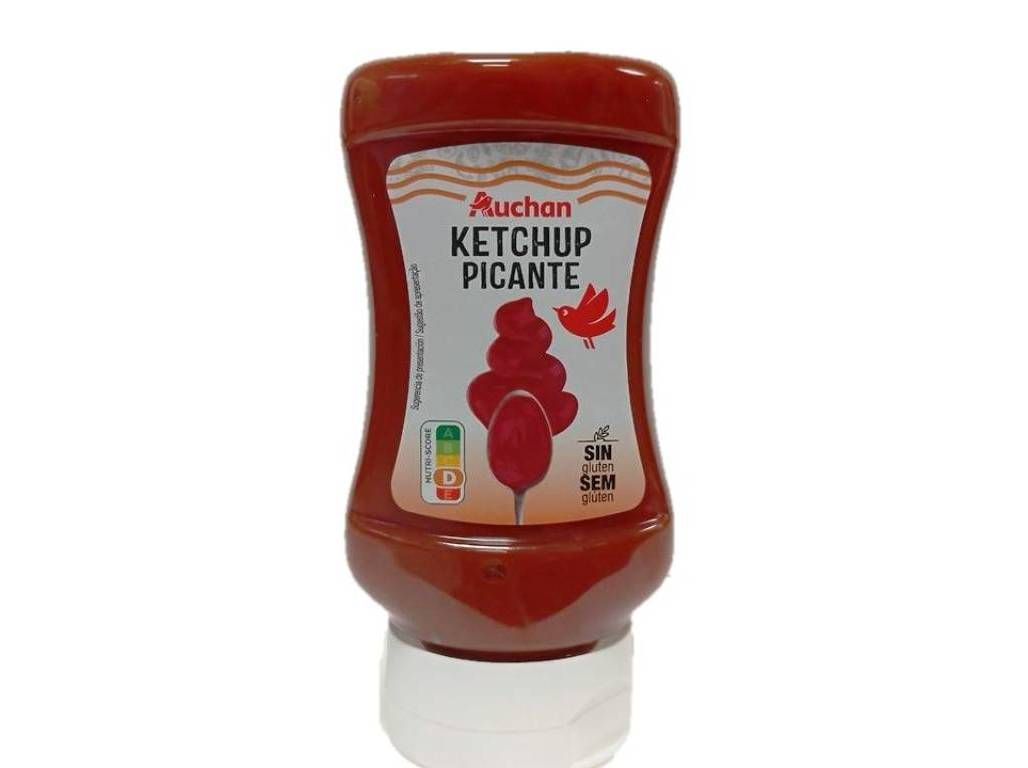 Ketchup e Molhos