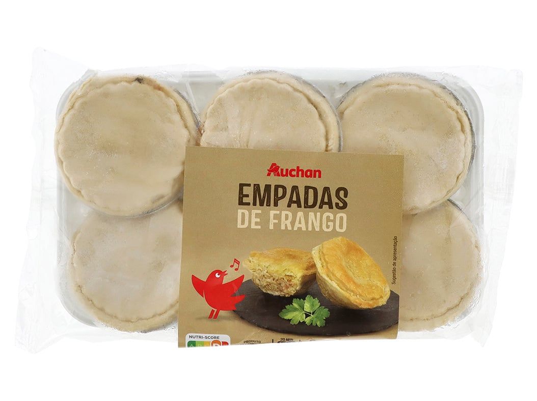 Salgados e Pastelaria