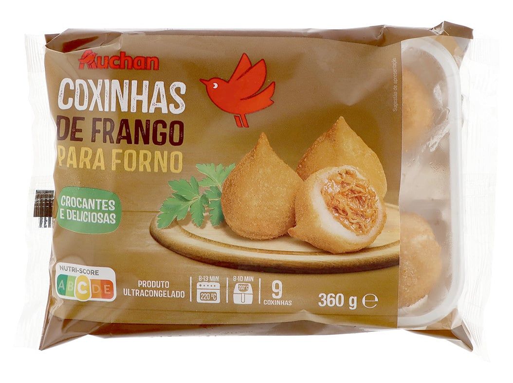 Salgados e Pastelaria