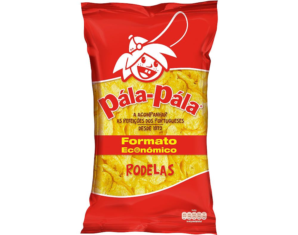Batatas Fritas e Snacks