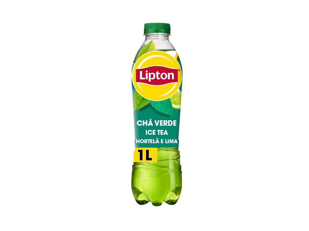 Ice Tea, Tisanas e Kombucha