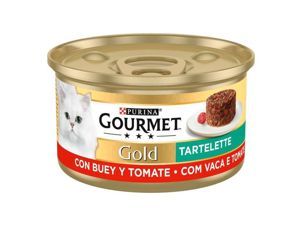 Comida Húmida Gato