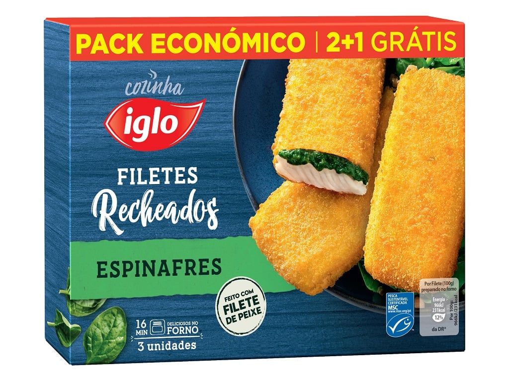 Filetes, Lombos e Postas