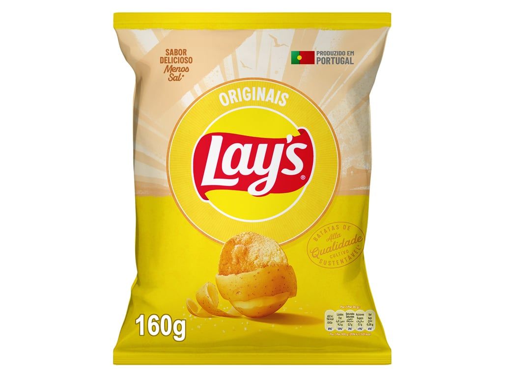 Batatas Fritas e Snacks