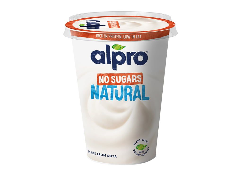 Alternativas ao Iogurte