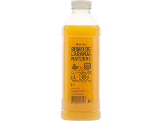 Sumo De Laranja Auchan 1 L