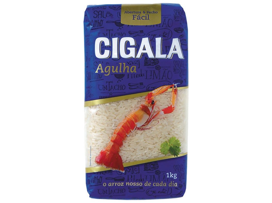 Arroz, Massa e Farinha