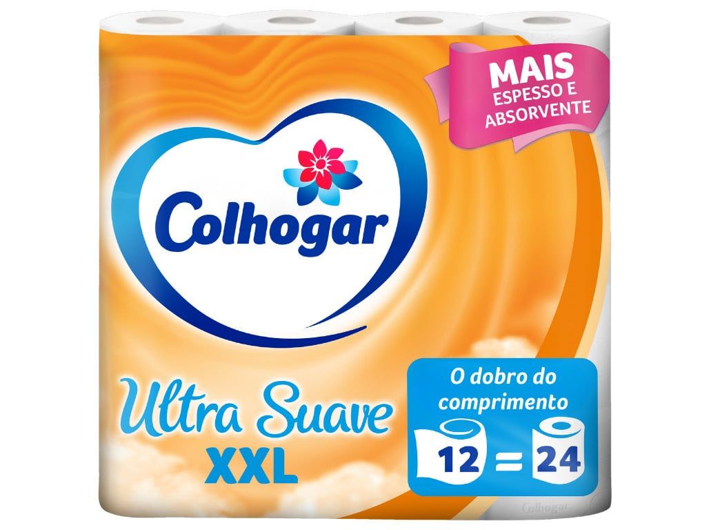 Papel Higiénico e Lenços