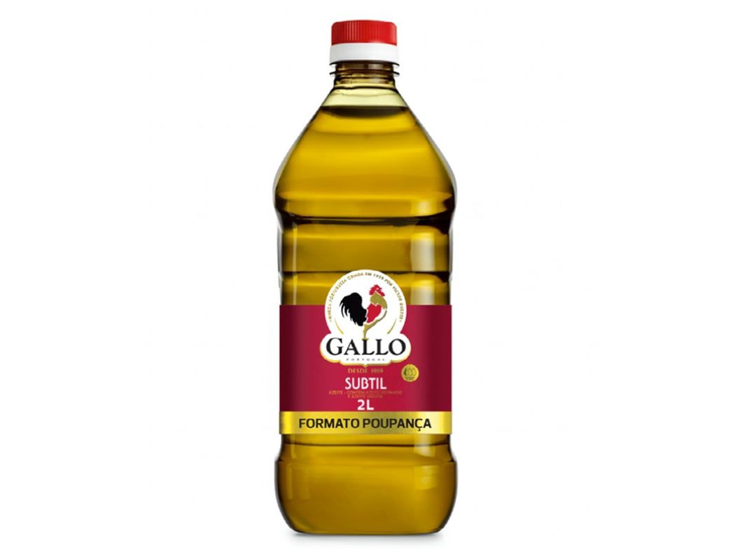 Azeite, Óleo e Vinagre