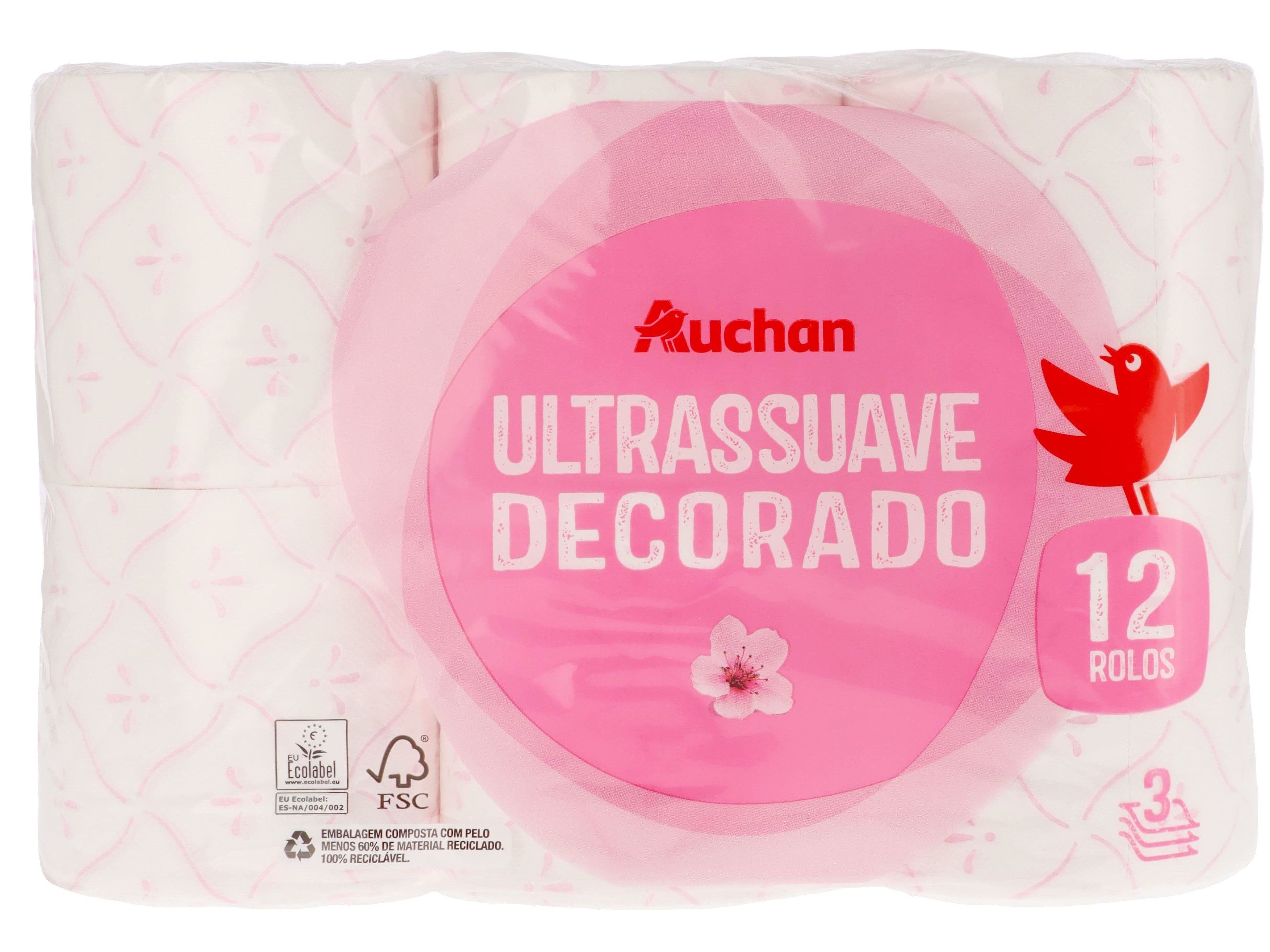 Papel Higiénico e Lenços