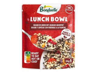 Lunch Bowl Bulgur Bonduelle 250g