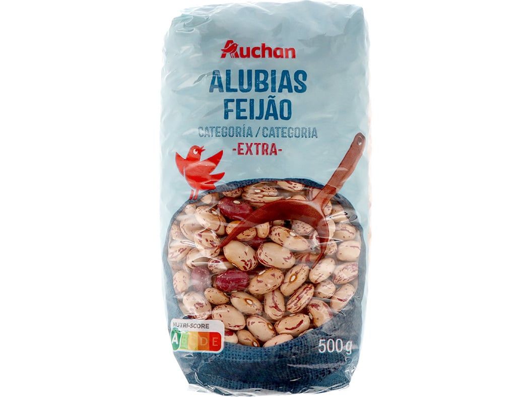 Leguminosas Secas