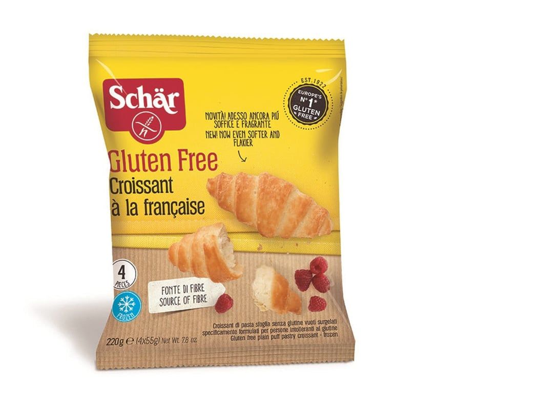 Croissants, Folhados e Brioches