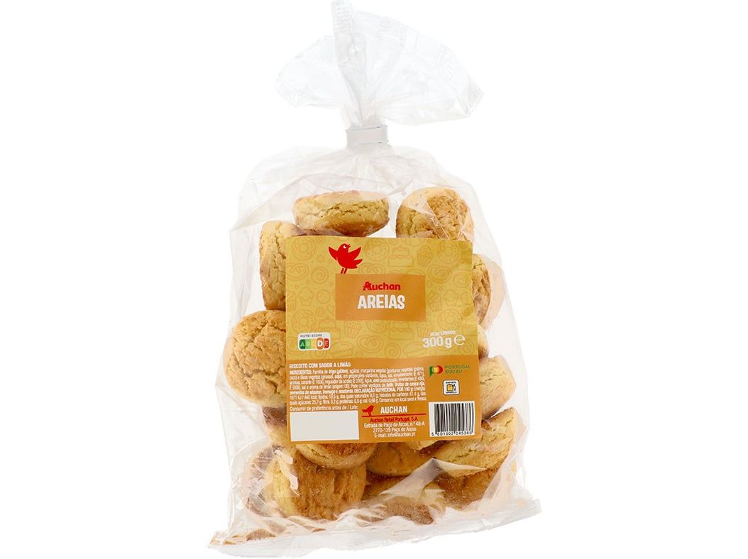 Biscoitos Tradicionais e Bolachas