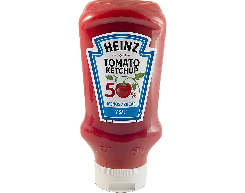Ketchup e Molhos
