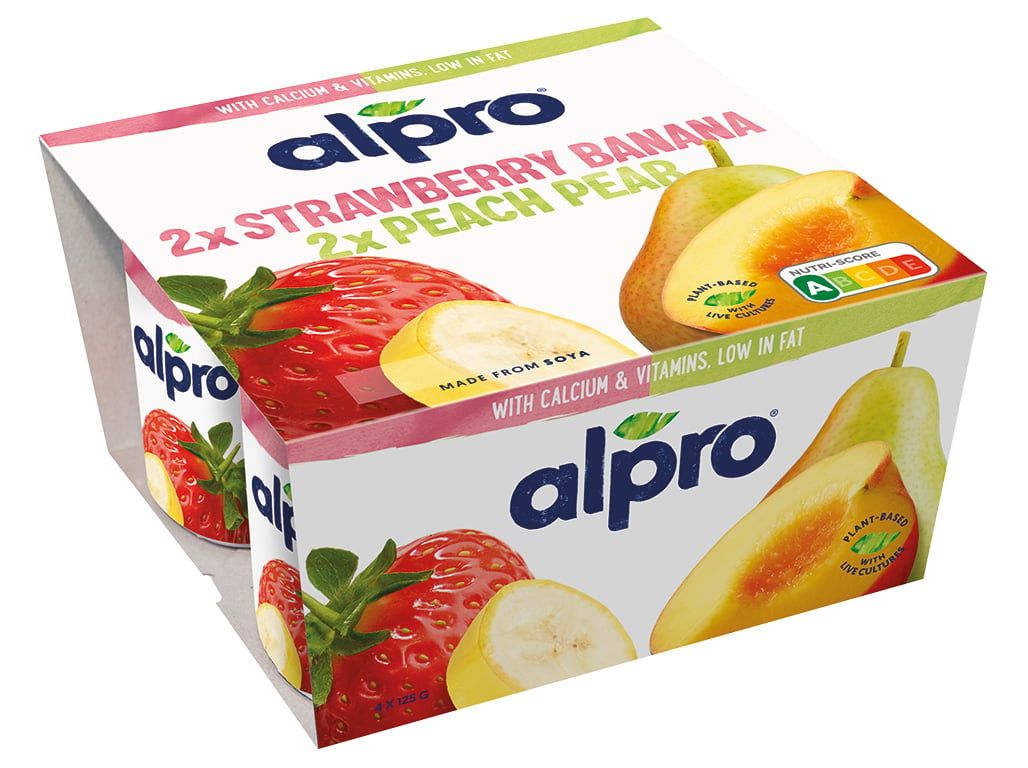 Alternativas ao Iogurte
