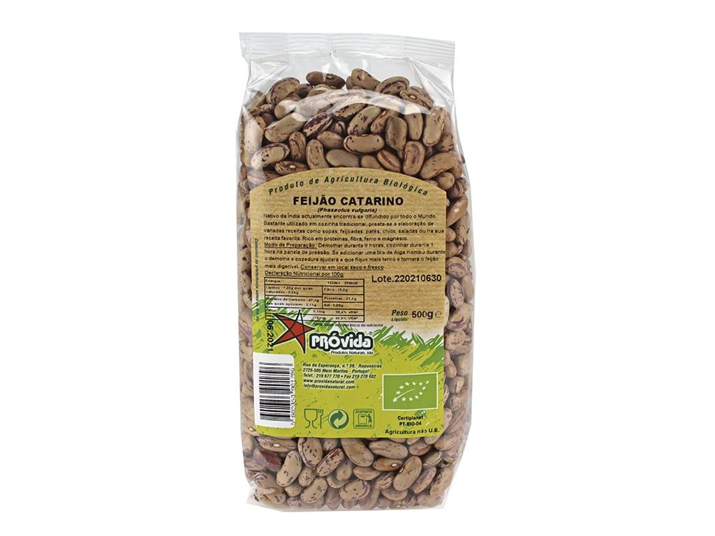 Leguminosas Secas