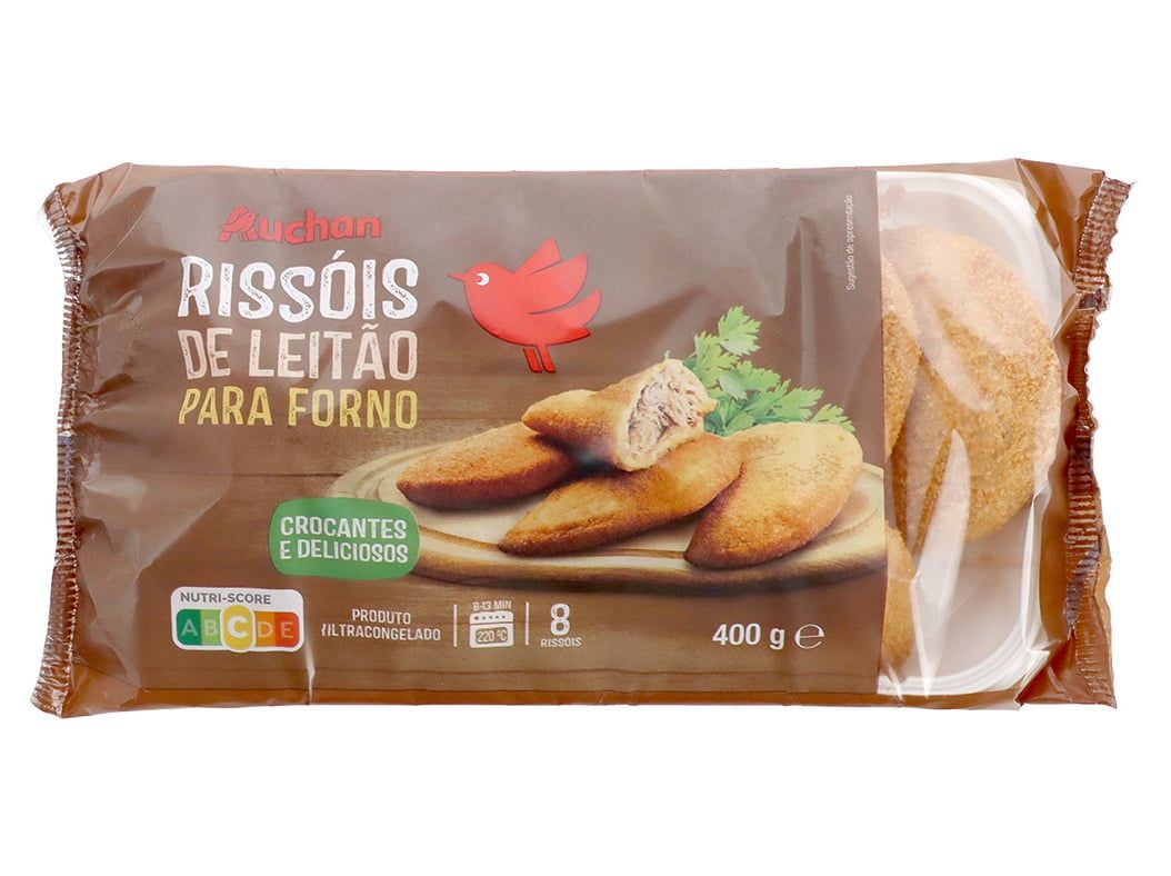 Salgados e Pastelaria