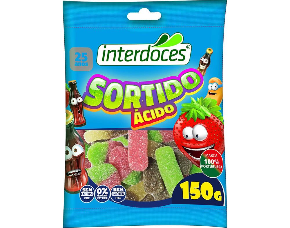 Snacks e Doces