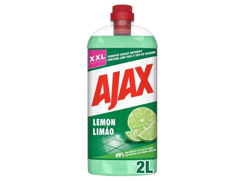Limpeza Geral