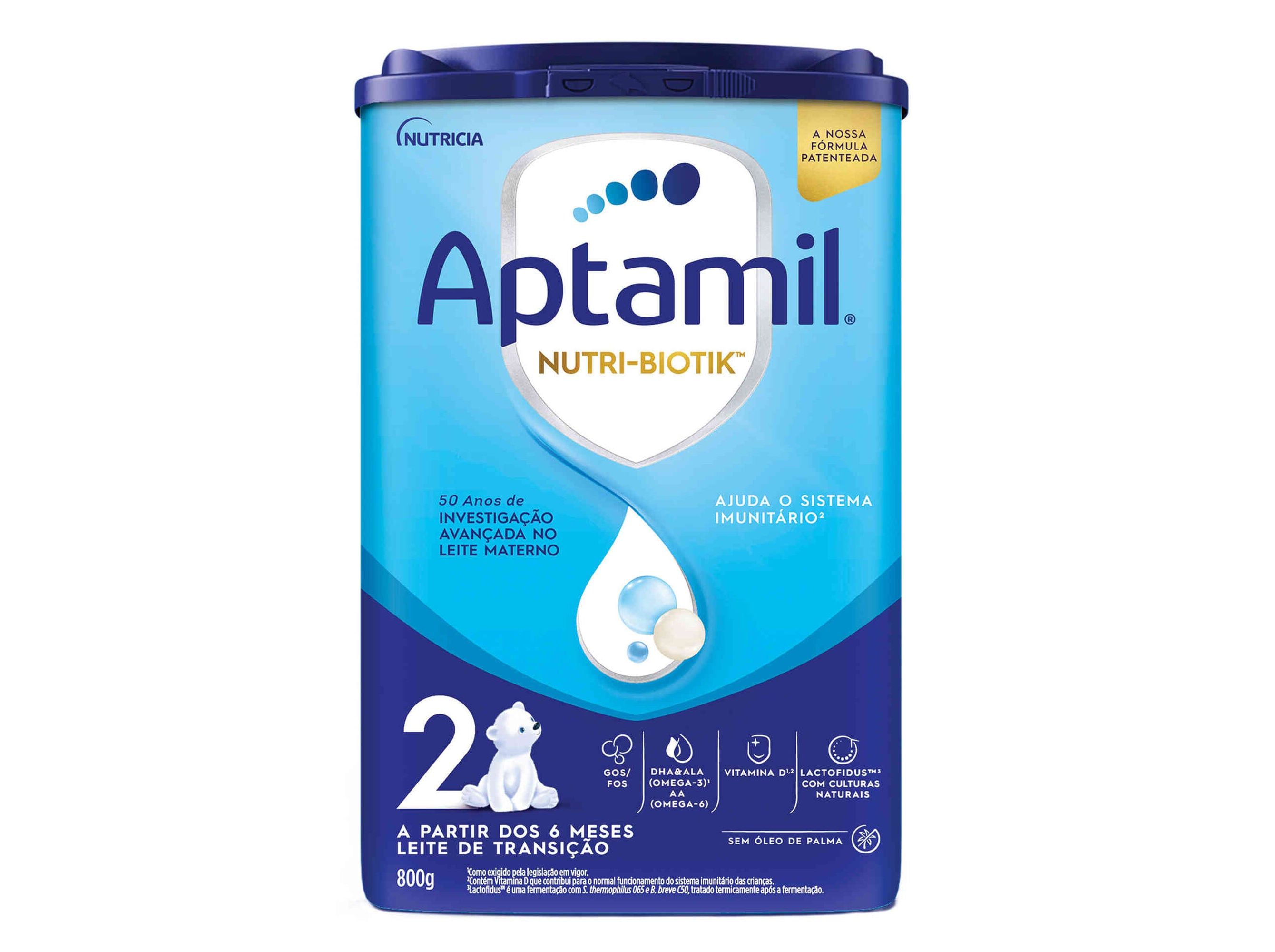 Alimentação, Leite e Complementos