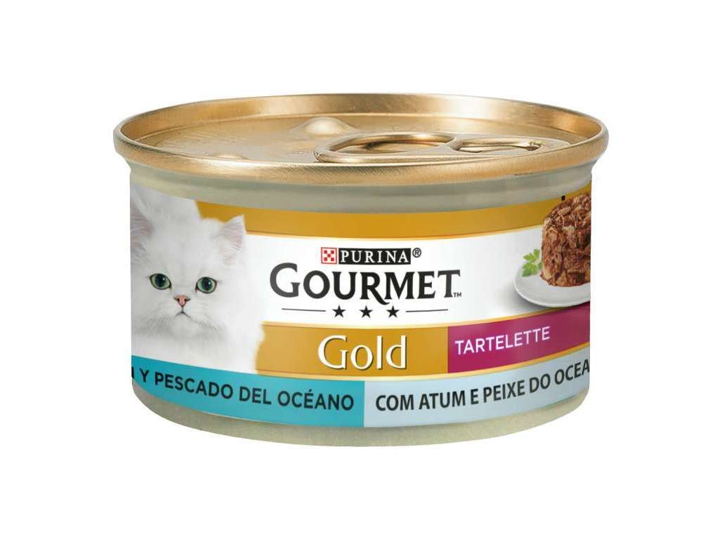 Comida Húmida Gato