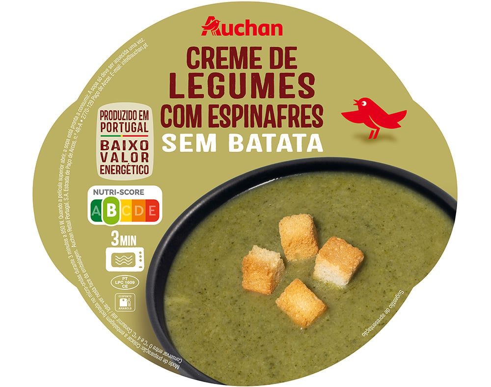 Sopas e Saladas