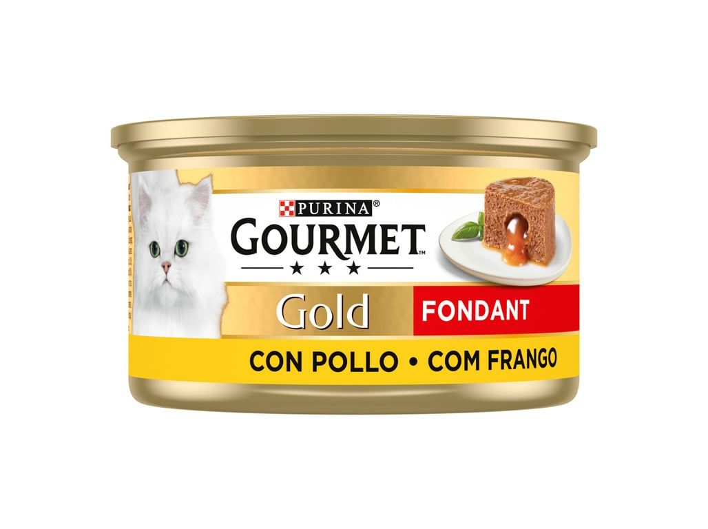 Comida Húmida Gato