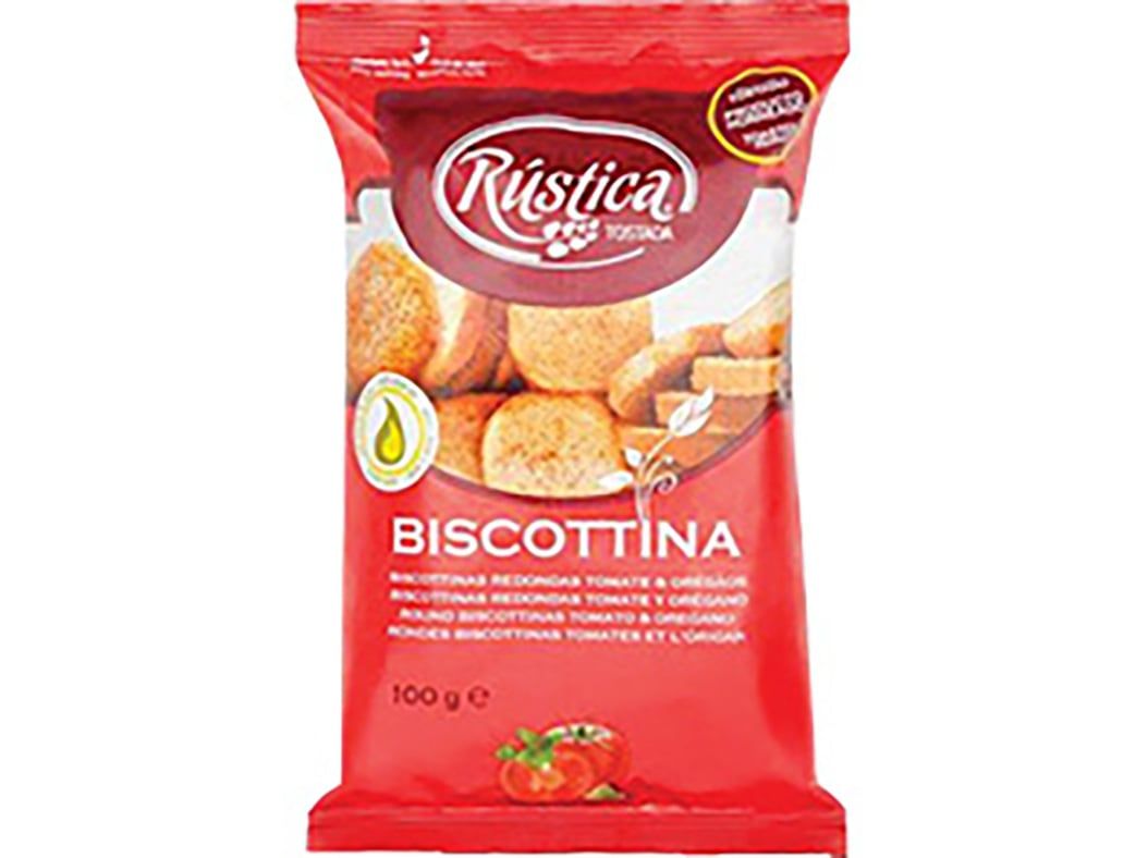 Tostas, Gressinos e Croutons