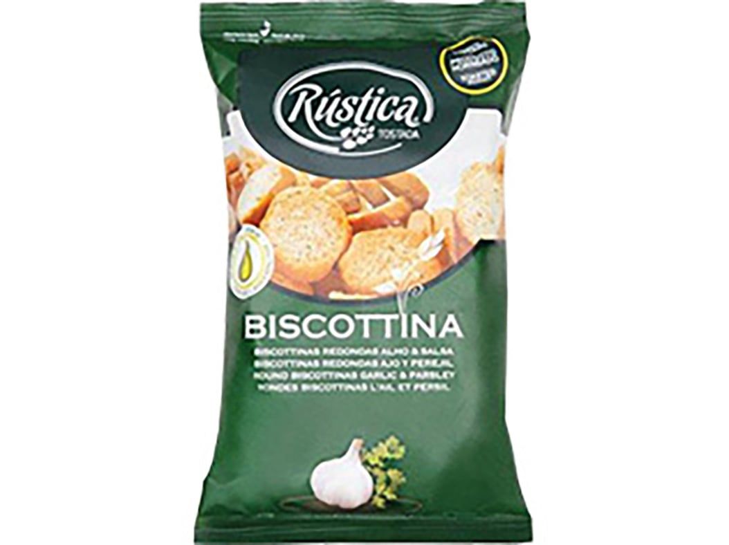 Tostas, Gressinos e Croutons