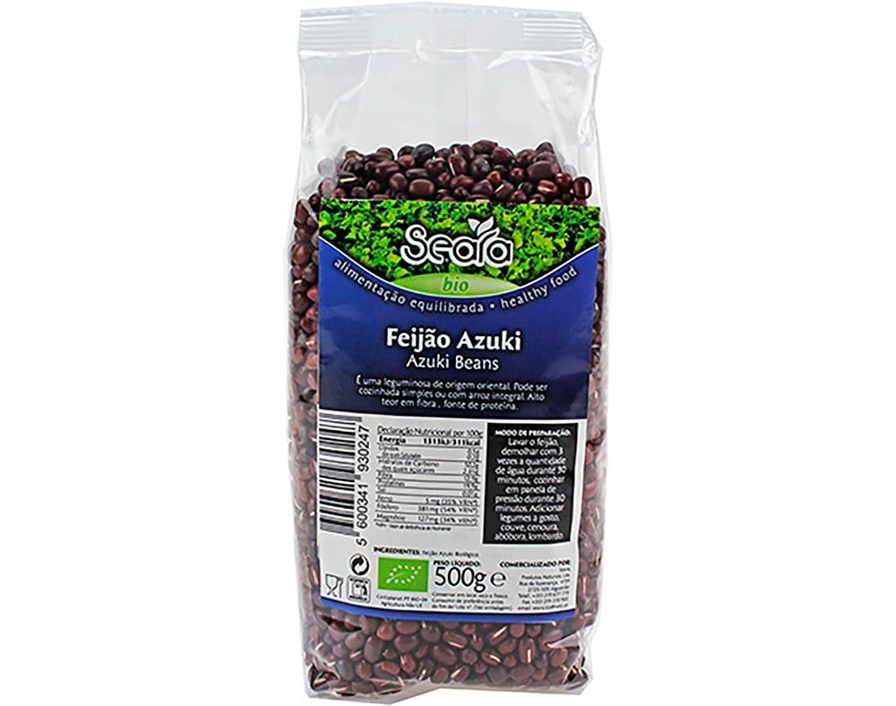 Leguminosas Secas