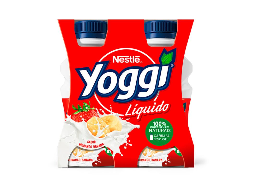 Iogurtes Líquidos