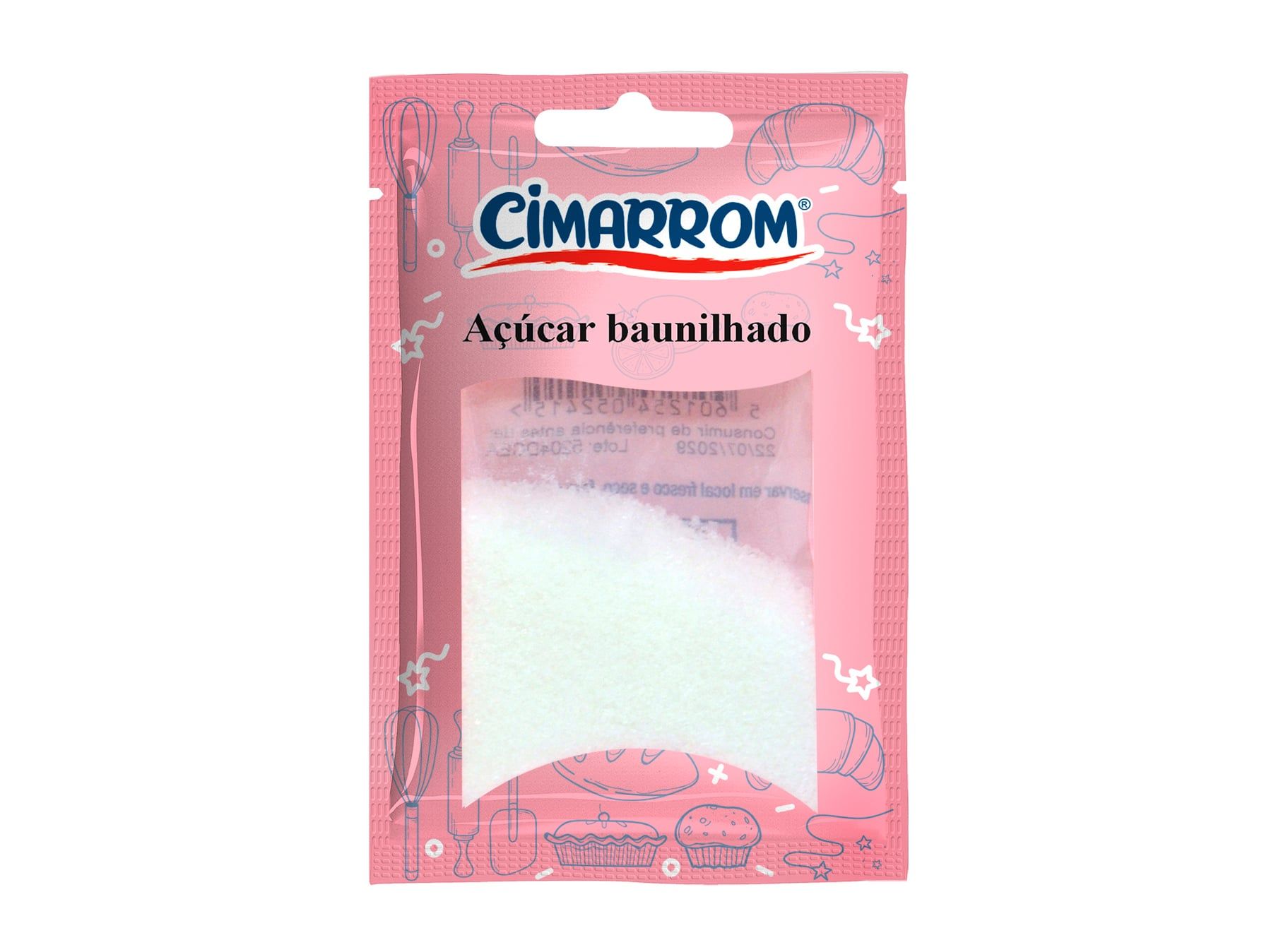 Açúcar e Sobremesas