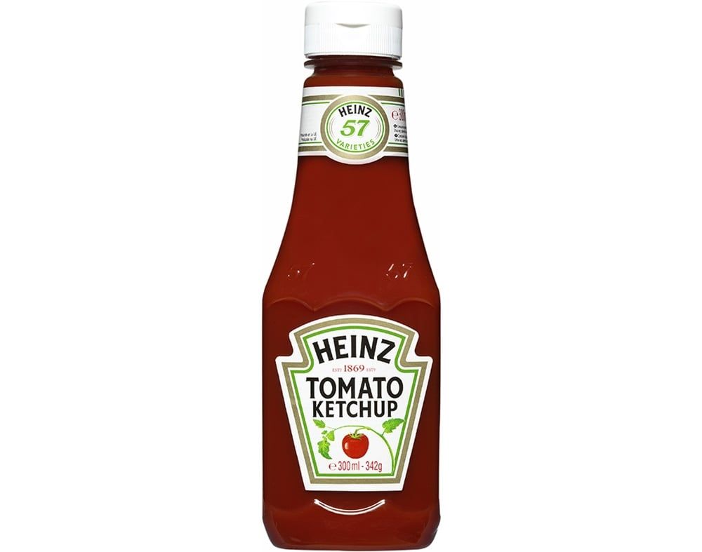 Ketchup e Molhos