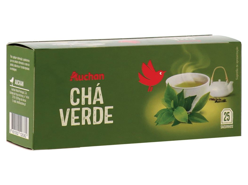 Chá, Achocolatados e Bebidas Cereais