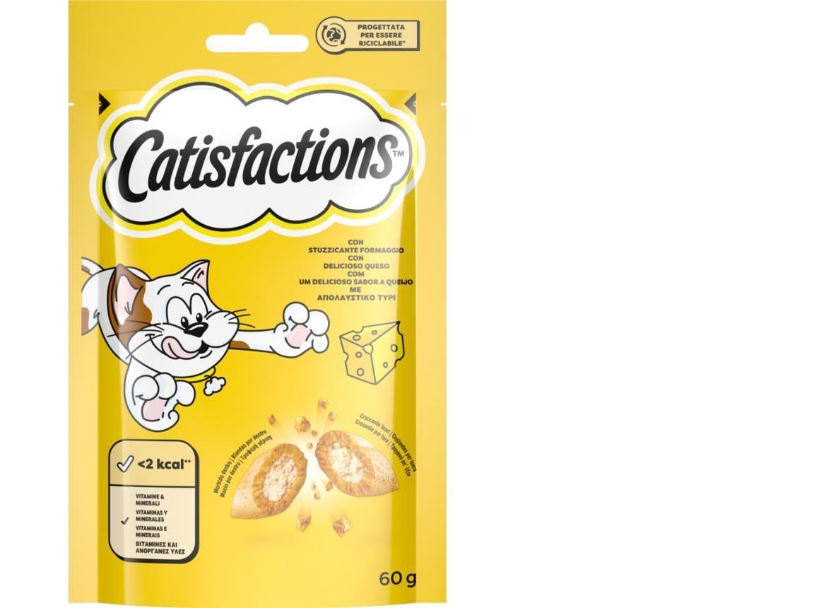 Snacks e Suplementos Gato