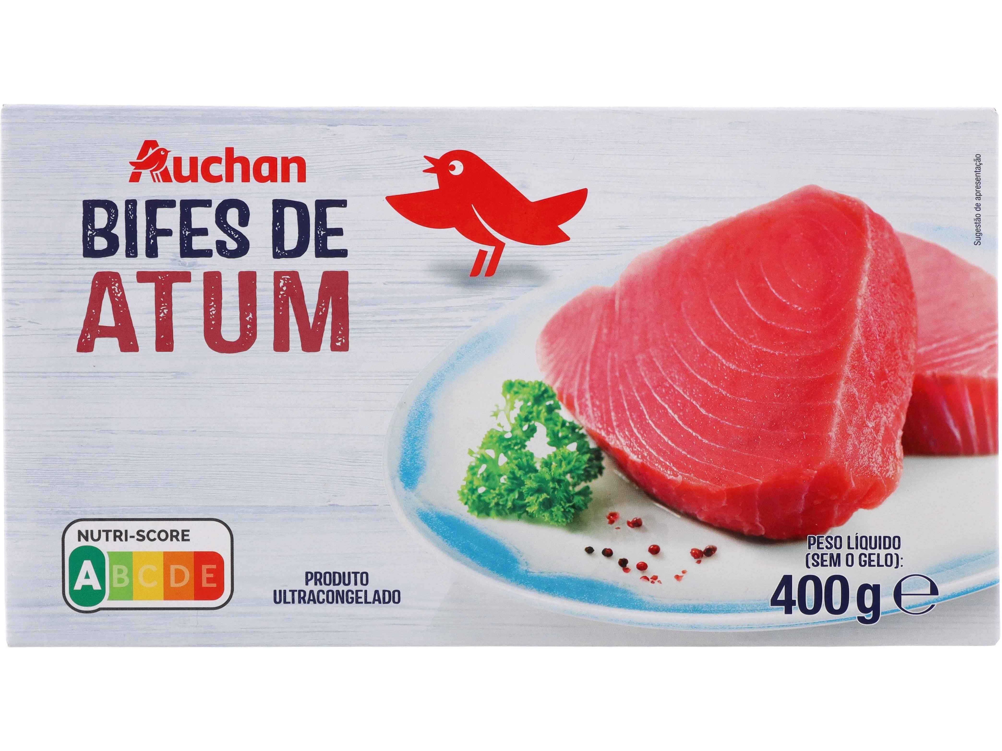Peixe e Marisco Congelados