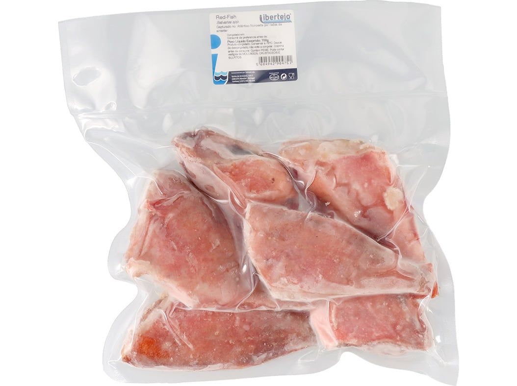 Peixe e Marisco Congelados