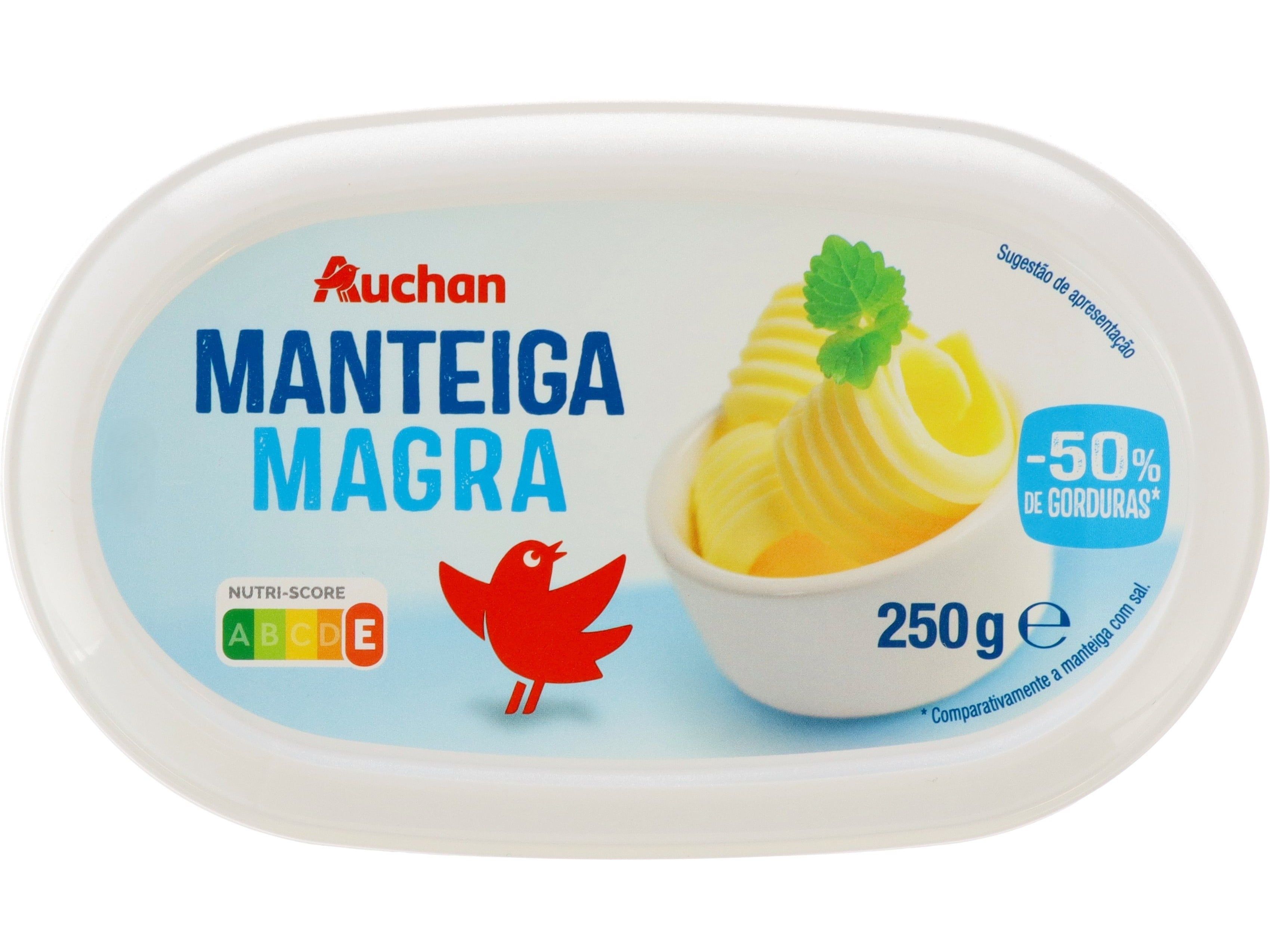 Manteiga e Cremes Culinários