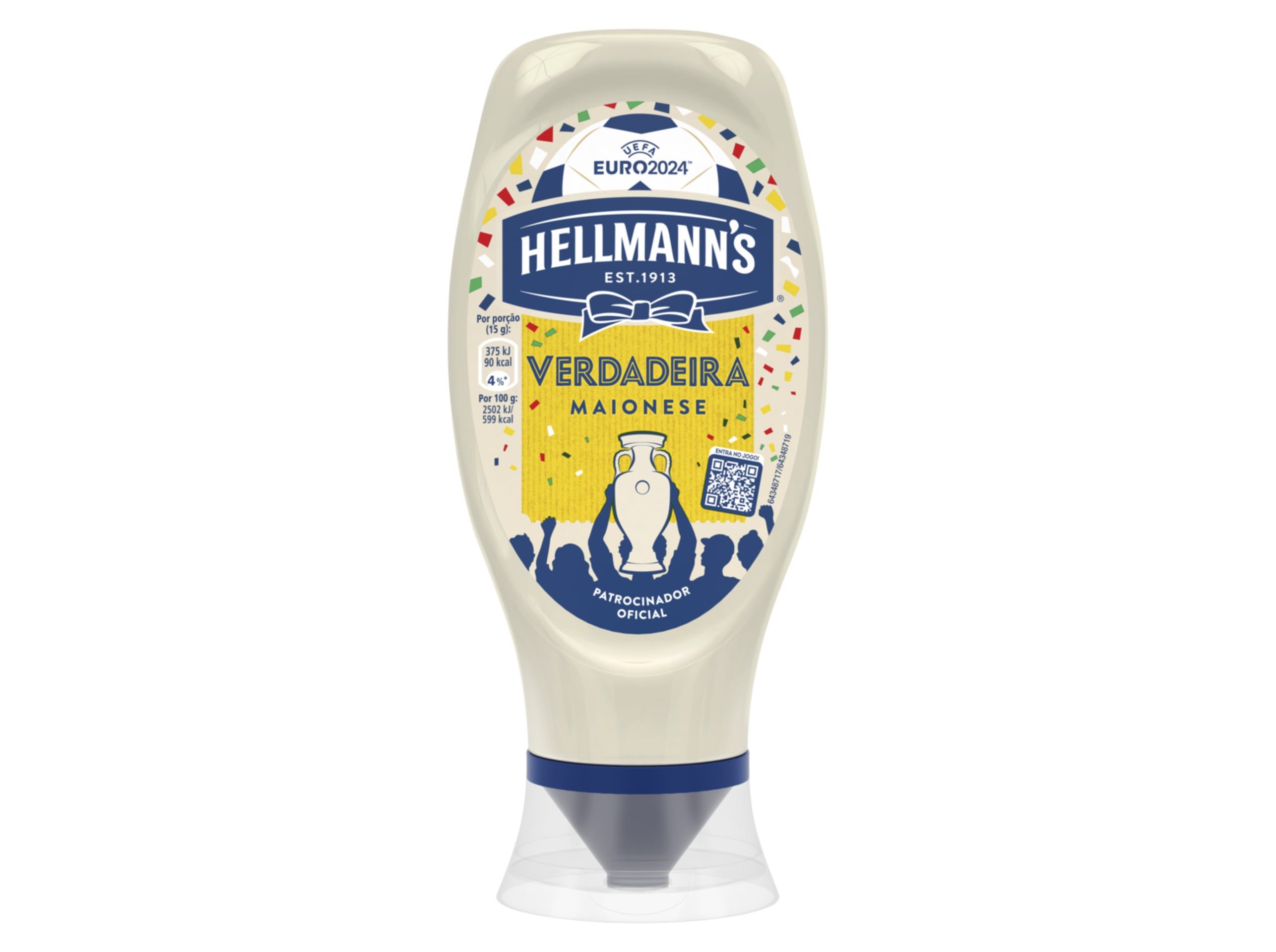 Ketchup e Molhos