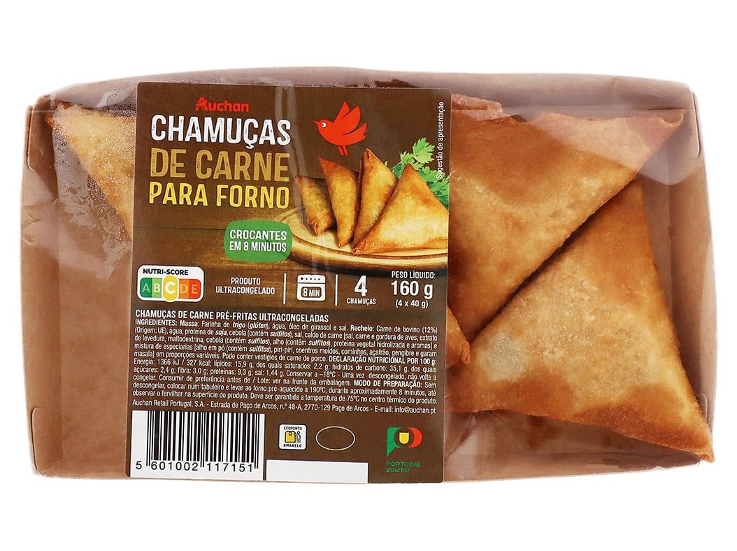 Salgados e Pastelaria