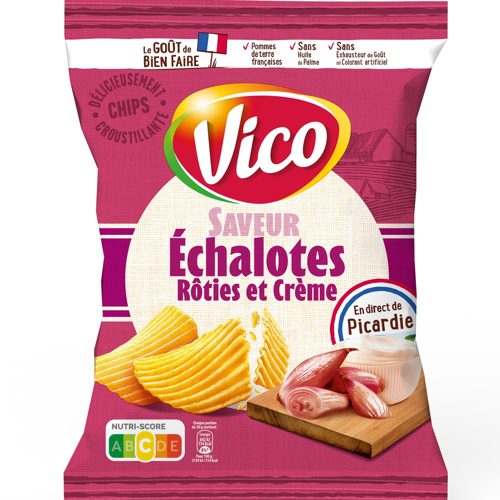 Chips, Pop-corn & Crackers