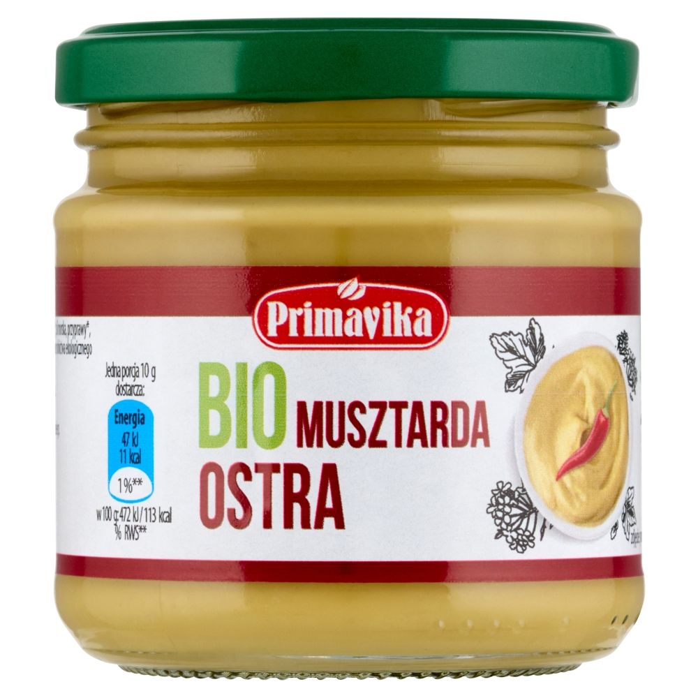 Produkty ekologiczne i BIO
