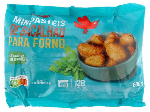 Salgados e Pastelaria