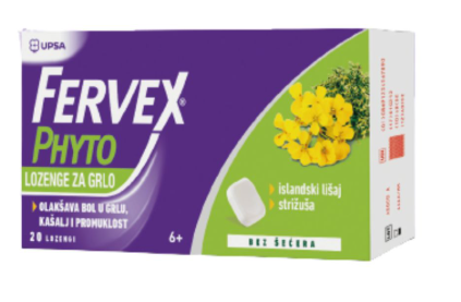 KAŠALJ I PREHLADA.