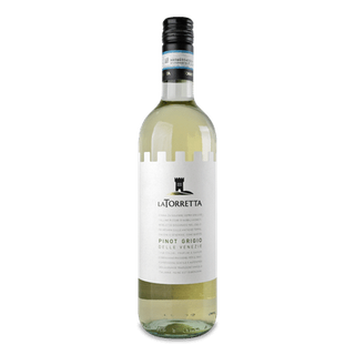 Вино La Torretta Pinot Grigio delle Venezie DOC